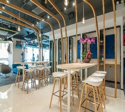 Sino Plaza Hong Kong Office Space