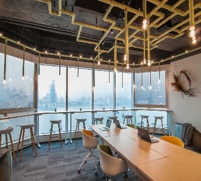 Hong Kong Serviced Office Rental