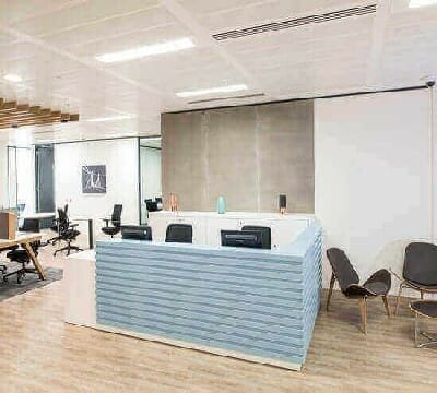 18 Robinson Road Office Space