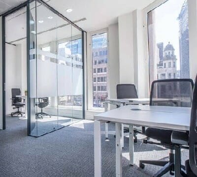 18 Robinson Road Serviced Office
