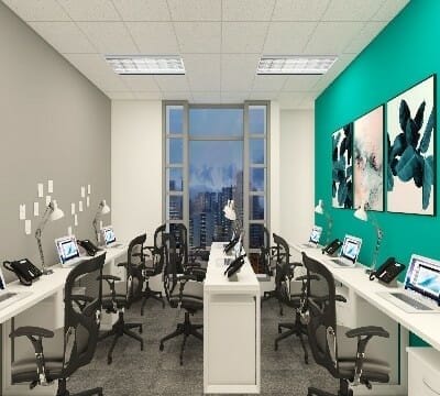 Serviced Office Space Singapore
