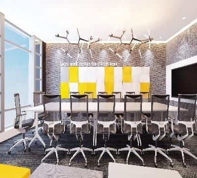 Office Space At Victoria Street Singapore