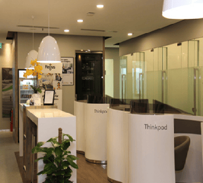 Kuala Lumpur Business Office Space