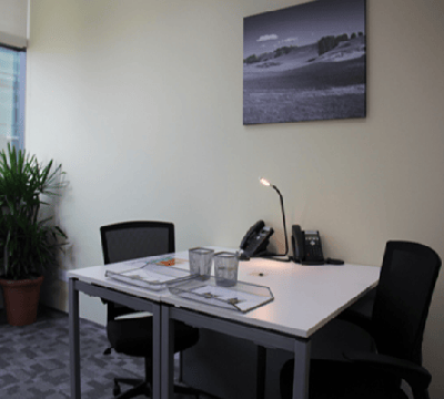 Fully Furnished Office Space