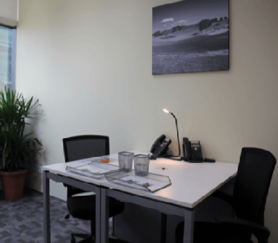 Fully Furnished Office Space