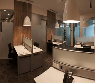 Office Space At Tower 8 Avenue