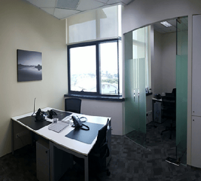 Horizon Phase 2 Office Space