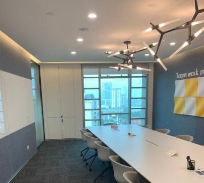 Bugis Junction Serviced Office Space