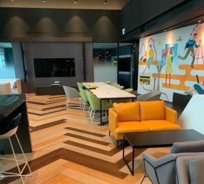 Bugis Junction Office Space