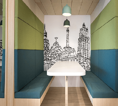 Menara Serviced Office Space