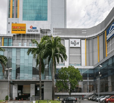 Kuala Lumpur Serviced Office Space