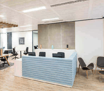 Maluri Serviced Office Space
