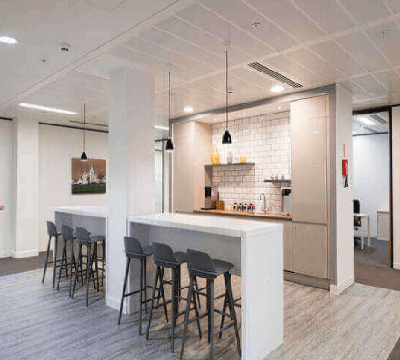 Sunway Visio Tower Office Space