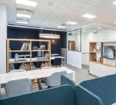 Kuala Lumpur Office Space