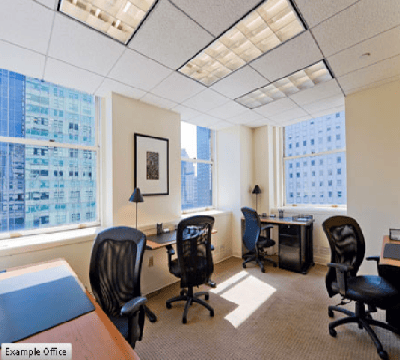 Business Center Office Space