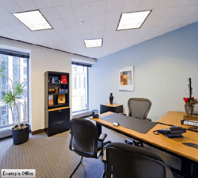Grade A Office Space