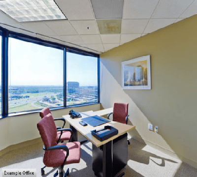 Kuala Lumpur Executive Office Space