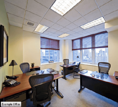 Shah Alam Serviced Office