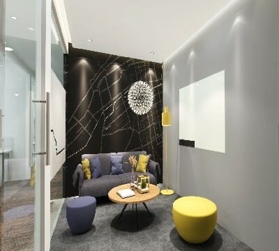 OUE Downtown 2 Office Space