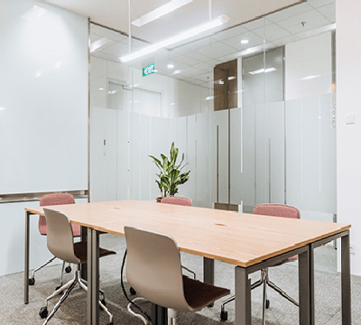 Capital Place Office Space