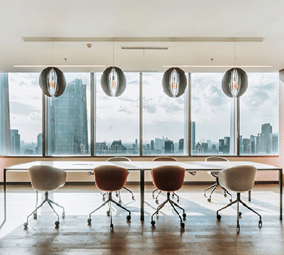 Serviced Office Space