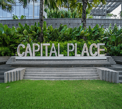 Capital place