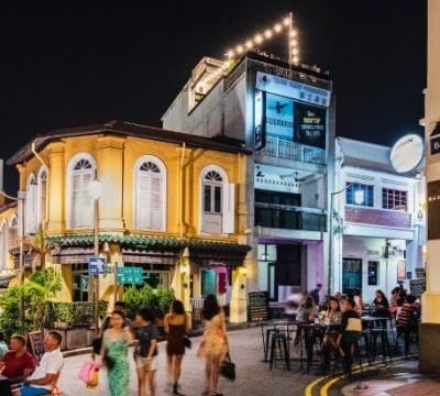 Ann Siang Road shophouse office space for rent