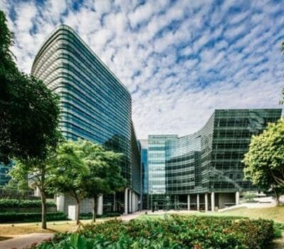 Changi Busines Park office space for rent