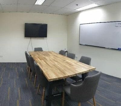 Serviced Office Space Singapore