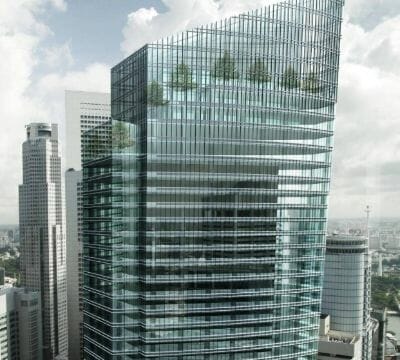 Ocean Financial Centre office space for rent