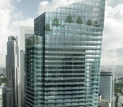 Ocean Financial Centre office space for rent
