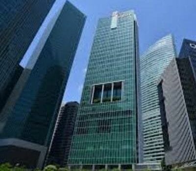 One Raffles Quay office space for rent