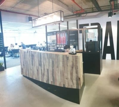 Bugis Serviced Office Space