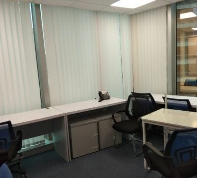 Golden Centre Hong Kong Office