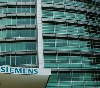 Siemens Center office space for rent