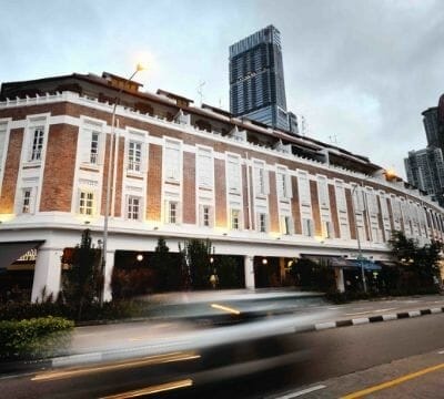 Tanjong Pagar Shophouse