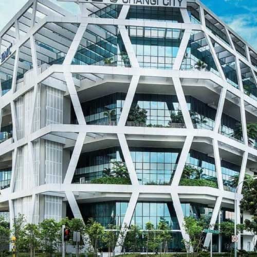 Office At Business Park Singapore | Changi Business Park Office Rental