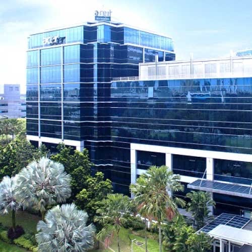 Office At Business Park Singapore | Changi Business Park Office Rental