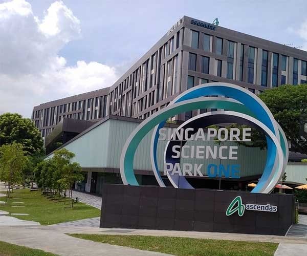 Science Park Singapore office space for rent