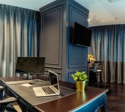 KL Eco City Office Space