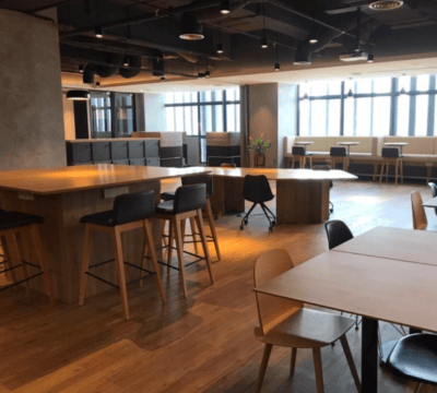 Kuala Lumpur Serviced Office