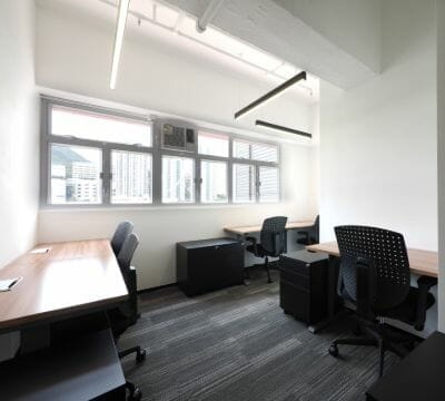 Serviced Office Space Rental Hong Kong