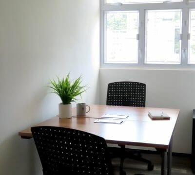 Hong Kong Serviced Office Space