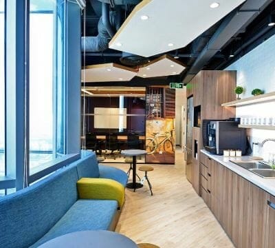 Office space for rent at Vincom Landmark81
