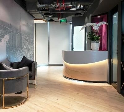 Vietnam Office Space