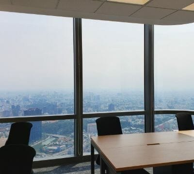 Vincom Landmark Office Space For Rent