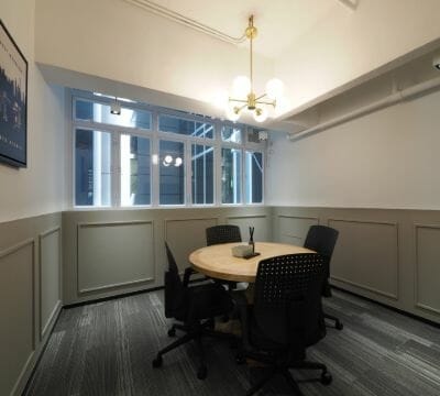 Wong Chuk Hang Office Space