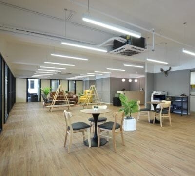 Wong Chuk Hang Office Space For Rent