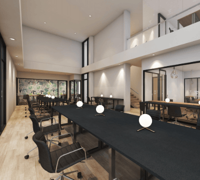 Kuala Lumpur Serviced Office Space