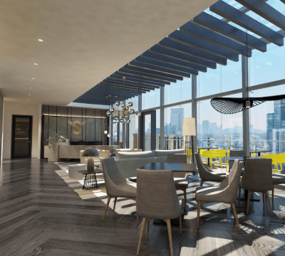 G Tower Kuala Lumpur Office Space